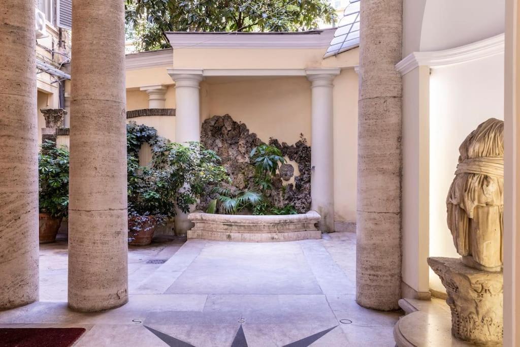 Casa Salandra By Hili Appartement Rome
